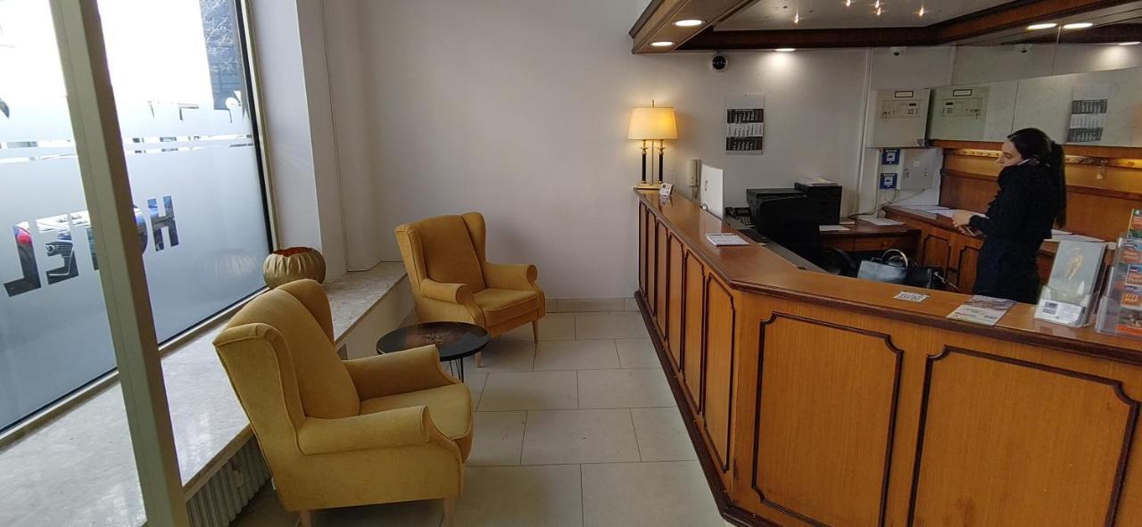 Isar City Pension Monachium Zewnętrze zdjęcie